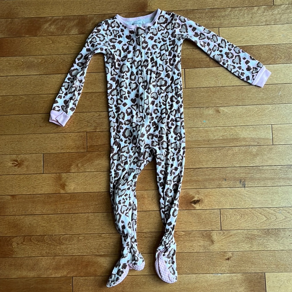 Footie pjs